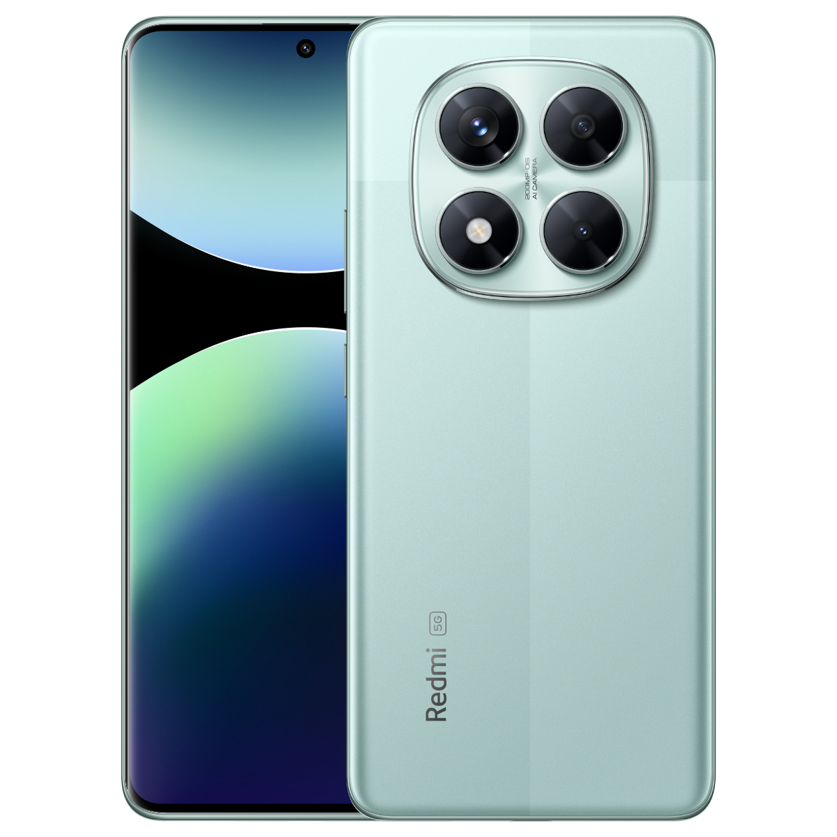 Redmi Note 14 Pro 5G - 8GB+256GB smartphone